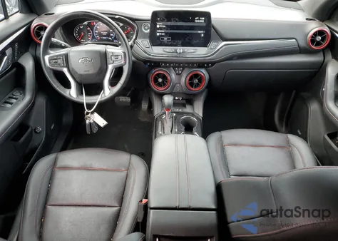 2023 Chevrolet Blazer Rs z USA, uszkodzony, nr VIN 3GNKBERS4PS184972